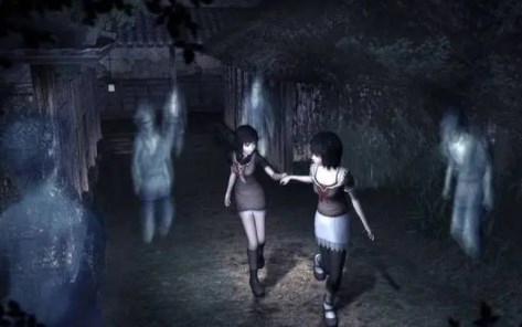 惊悚小游戏大全