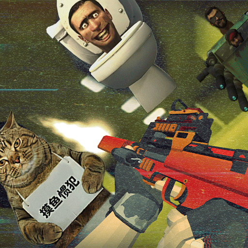 陆战射击3D
