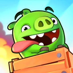 Bad Piggies 2(捣蛋猪2最新版本)