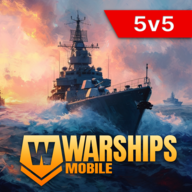 Warships Mobile(战舰移动)