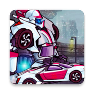 变形机甲战纪(Robot War)