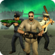 纽约警察僵尸防御(Police Zombie Defense)