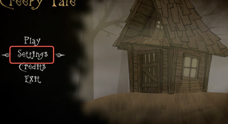 惊悚冒险类解谜游戏