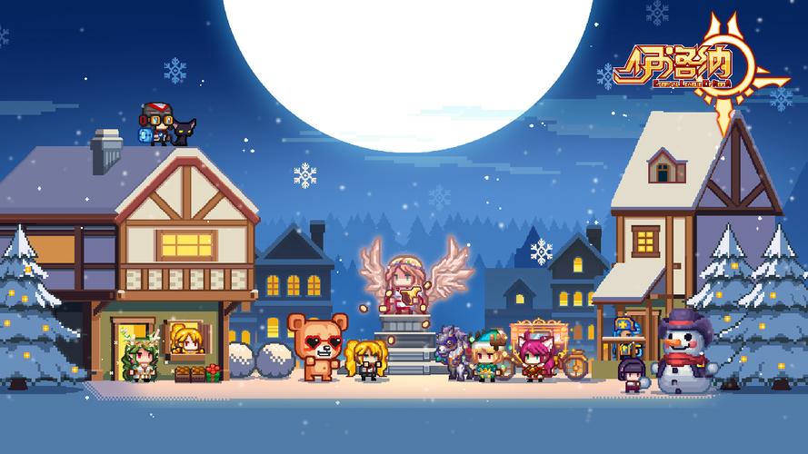 好玩的像素rpg手游推荐