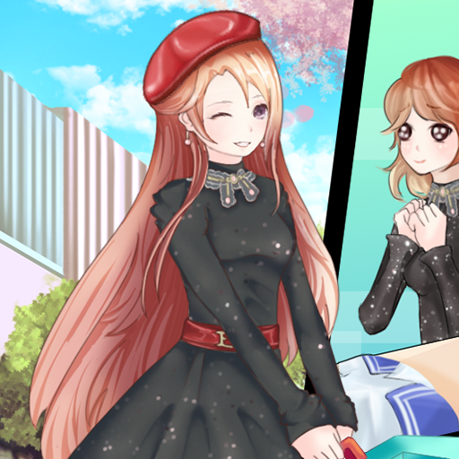 女生穿衣搭配小游戏大全