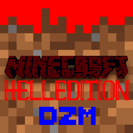 MinecraftHELL(DZM制作)