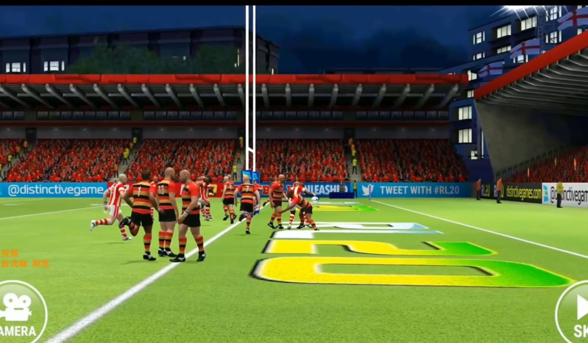 体育竞技游戏大全