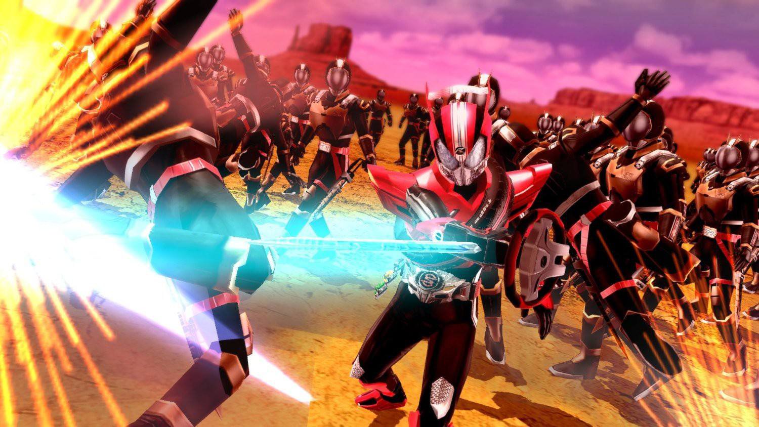 假面骑士游戏大全