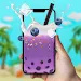 创意波巴奶茶(Boba DIY: Tasty Grimace Shake)