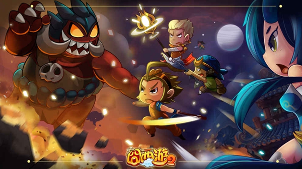 西游手机游戏大全