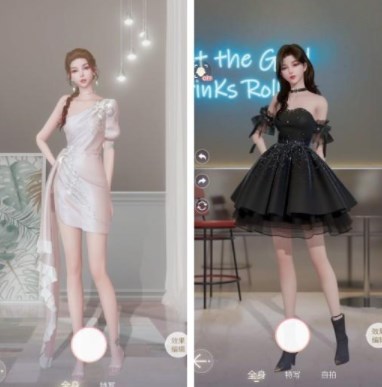 女生穿衣搭配小游戏大全