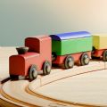 微型火车(Teeny Tiny Trains)