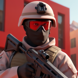 fps多人射击(Multiplayer Shooter FPS Strike)