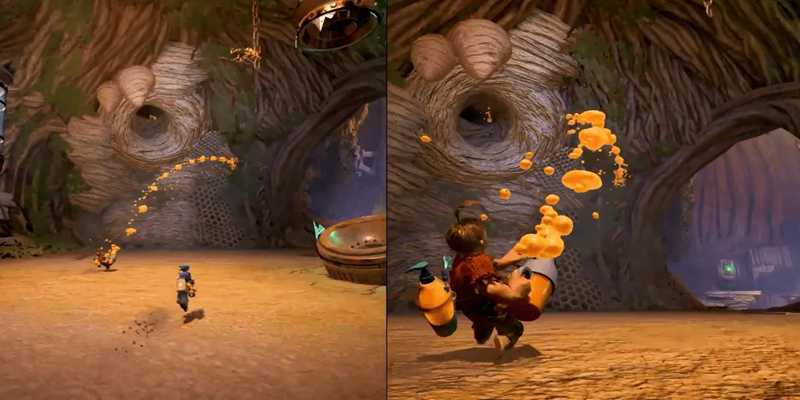 同屏幕玩的双人游戏推荐