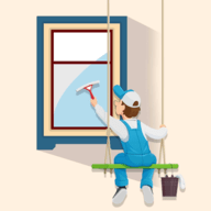 窗户清洗模拟器(Window Wash)
