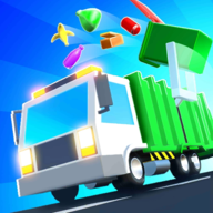 垃圾车模拟器(Garbage Truck 3D)