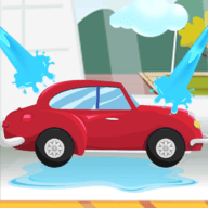小小洗车房(Little Car Wash)