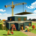 家庭住宅建设(Family House Construction)