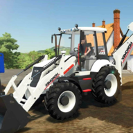装载挖掘建造工程(Loader Construction Works)