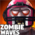 僵尸狂潮手机版(Zombie Waves)