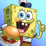 SpongeBob - Krusty Cook Off(海绵宝宝大战蟹堡官方版)