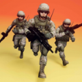 二战前线英雄(World War Frontline Shooting)