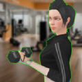 健身大亨健身房(Body Building Tycoon Gym 2024)