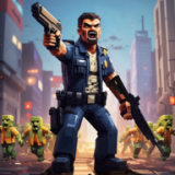 像素城市战争(Pixel City War)