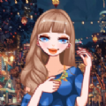 舞会准备的少女(Dance Day Prep)