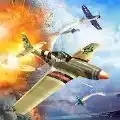 军队战斗机模拟器(Aircraft Jet Fighter 2021 - F18 Warrior Plane 3D)