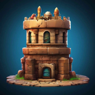 塔楼对决(Tower battle)