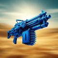 沙漠沙丘机器人(Desert: Dune Bot)
