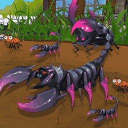 蚂蚁成长历险记