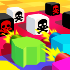 方块合并防御(Merge Defense 3D)