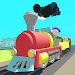 闲置火车城(Idle Train City)