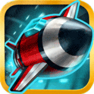 窒息隧道(Tunnel Trouble - Space Jet 3D Games)