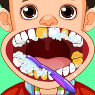 有趣的牙科护理(Fun Dental Care: Dentist Games)