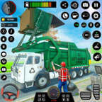 垃圾车驾驶(Garbage Truck Driving Sim)