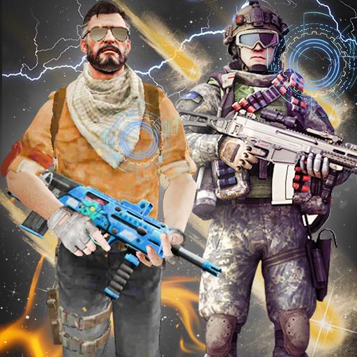 跳伞吃鸡类游戏