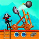 弹射海盗(The Catapult: Clash with Pirates)