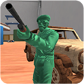 士兵玩具城安卓版(Army Toys Town)