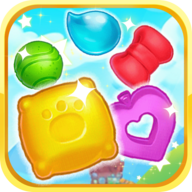 糖果轻扫糖飞溅(Candy Swipe Sugar Splash)