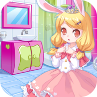 公主爱装扮房间