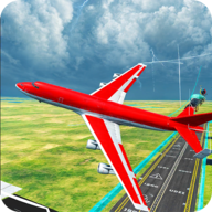 终极飞机飞行模拟器(Airplane Flying Simulator)