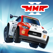 迷你赛车2官方版(Mini Motor Racing 2)