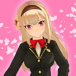 高中女生战斗模拟器(High School Girl Anime Fighter)