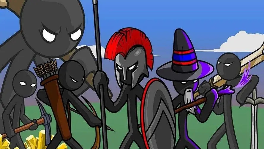 火柴人战争遗产所有版本大全