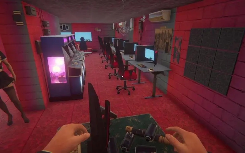 网吧模拟器大全