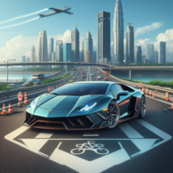 汽车模拟器2024(Car Simulator 2024)