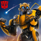 变形机器人射击